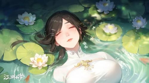 江湖如梦黄缨介绍