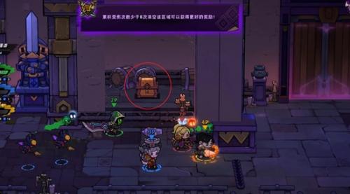 失落城堡2隐藏宝箱位置汇总