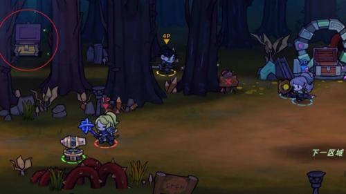 失落城堡2隐藏宝箱位置汇总