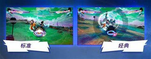 七龙珠电光炸裂zero冲击按键操作介绍