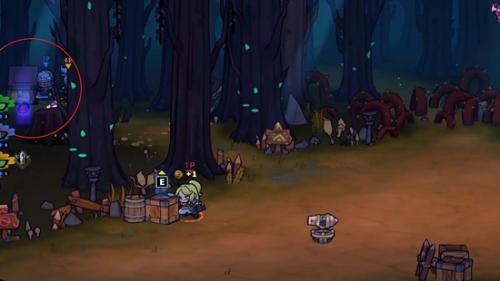 失落城堡2隐藏宝箱位置汇总