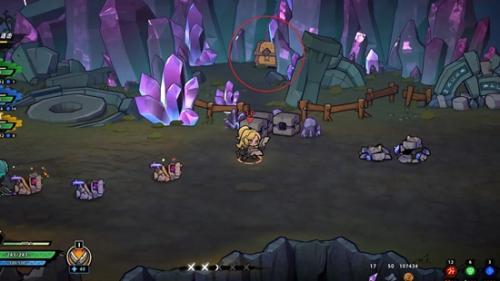 失落城堡2隐藏宝箱位置汇总