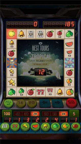 至尊水果机单机游戏平台app