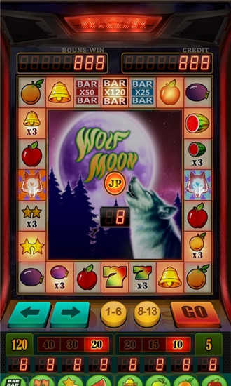 幸运水果机游戏单机版安卓版v1.5.1