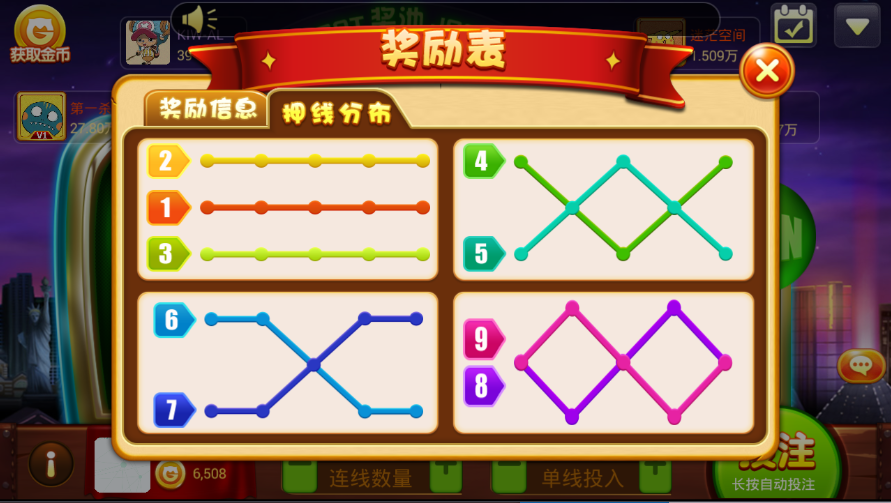 水果机老虎机街机游戏