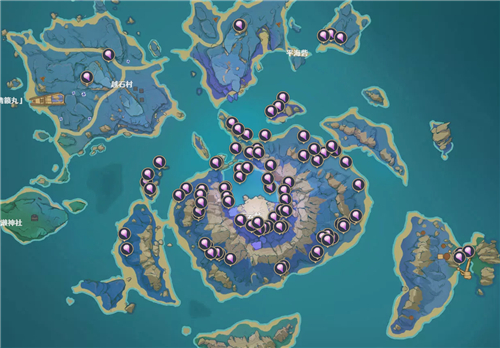 原神雷电将军突破材料清单