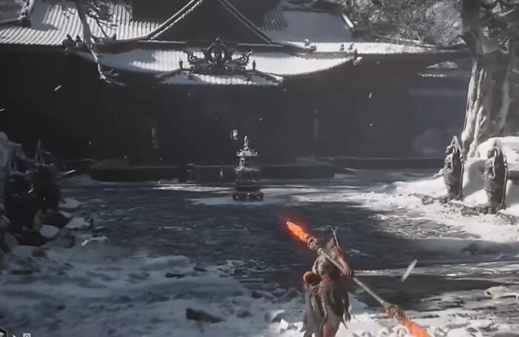 《黑神话悟空》马哥第三回支线任务攻略