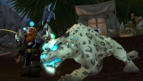 魔兽世界洛卡纳哈刷新地点