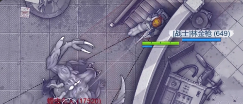 阿瑞斯病毒2剧情介绍