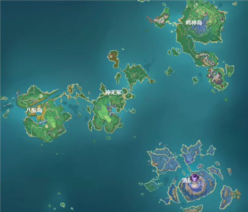 原神雷电将军突破材料清单