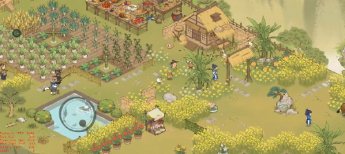 仙山小农鱼类刷新时间地点攻略