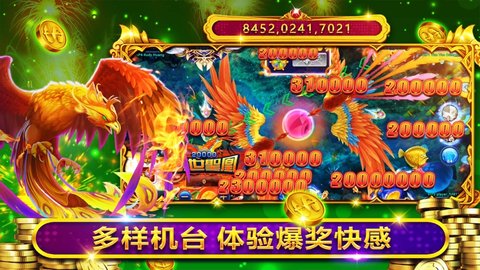 星力捕鱼手机版