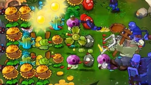 植物大战僵尸杂交版冒险49关攻略