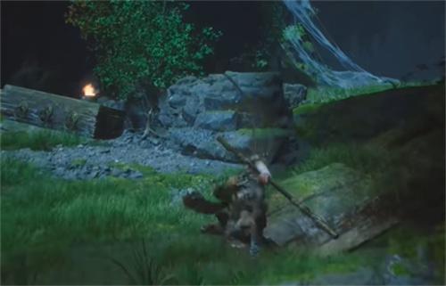 黑神话悟空盘丝岭四张紫符位置在哪