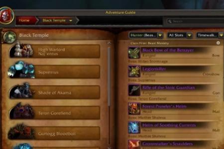 魔兽世界时空漫游玩法攻略