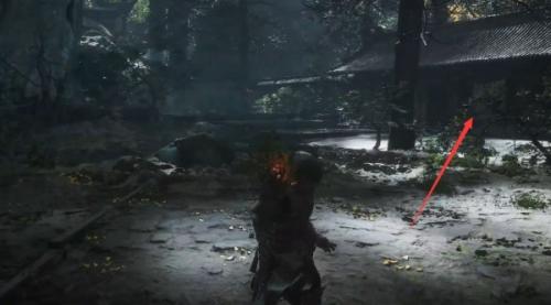 黑神话悟空黄花观观门探索攻略