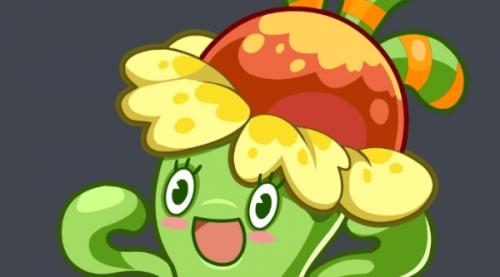 洛克王国世界奇丽花技能一览