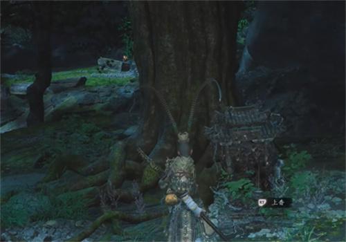 黑神话悟空盘丝岭四张紫符位置在哪