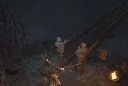 黑神话悟空盘丝岭四张紫符位置在哪