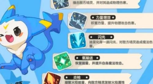 洛克王国世界迪莫技能介绍