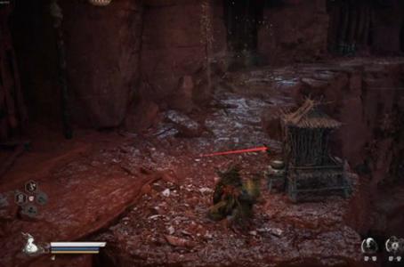 黑神话悟空第三回魔将妙音位置在哪