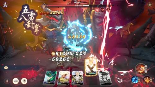 镇魂街破晓黑尔坎普打法攻略