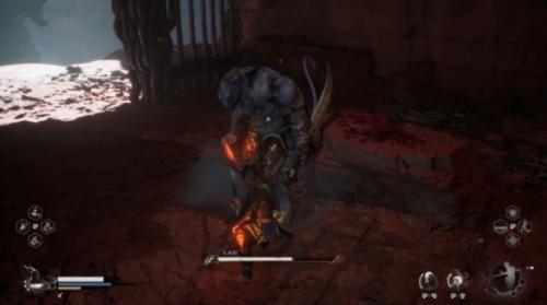 黑神话悟空浮屠界紫色门开启方法