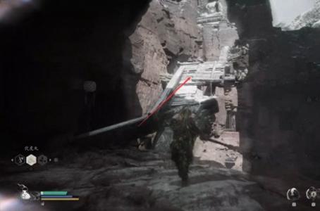 黑神话悟空第三回魔将妙音位置在哪