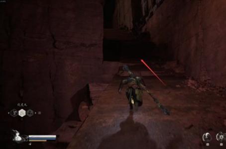 黑神话悟空第三回魔将妙音位置在哪