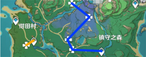 原神鬼兜虫采集点位置大全