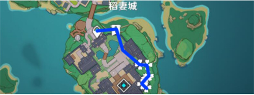 原神鬼兜虫采集点位置大全