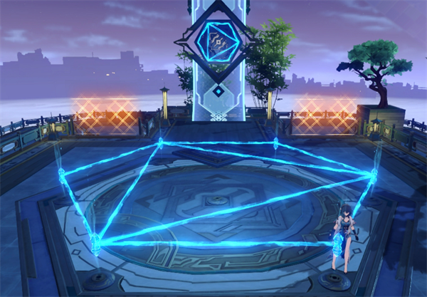 《崩坏星穹铁道》大衍万像困难第二关攻略