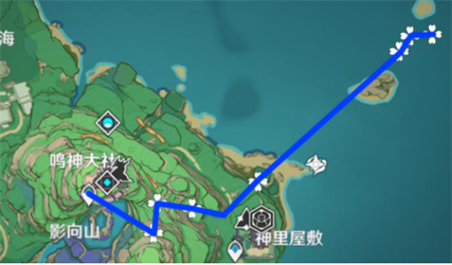 原神鬼兜虫采集点位置大全