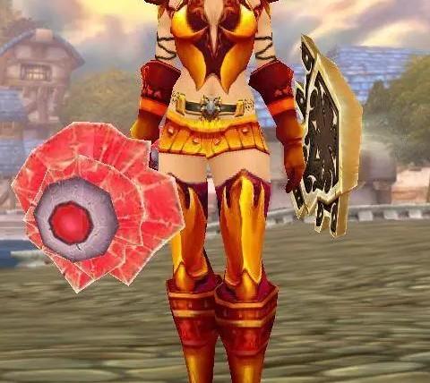 魔兽世界闪耀光芒腿甲获取方法