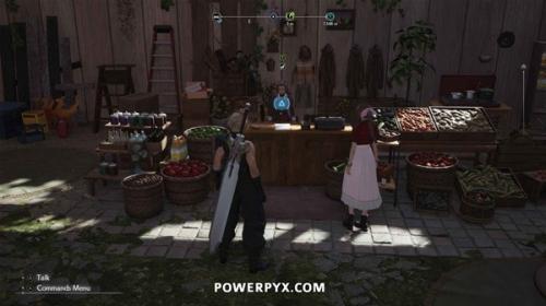 最终幻想7重生山丘上绽放的花怎么完成