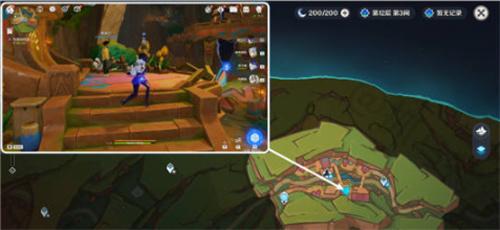 原神5.0勇敢者的仪式任务攻略