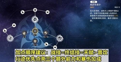 崩坏星穹铁道花火玩法攻略