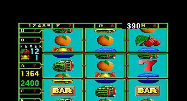 街机老虎机777无限金币