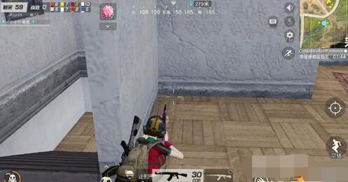 《荒野行动》搜房间方法