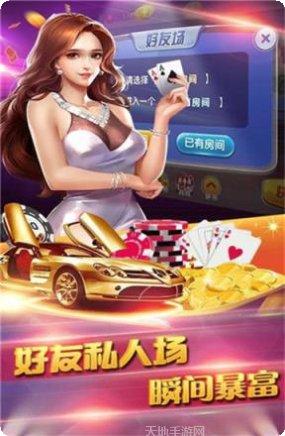 喜顺堂棋牌