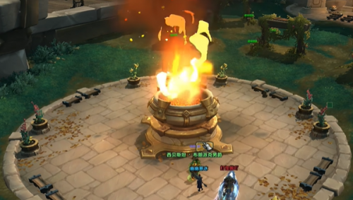 魔兽世界11.0焚烧回忆任务攻略