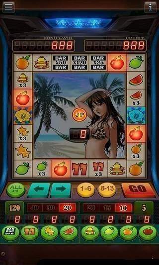 怀旧80后水果机单机版