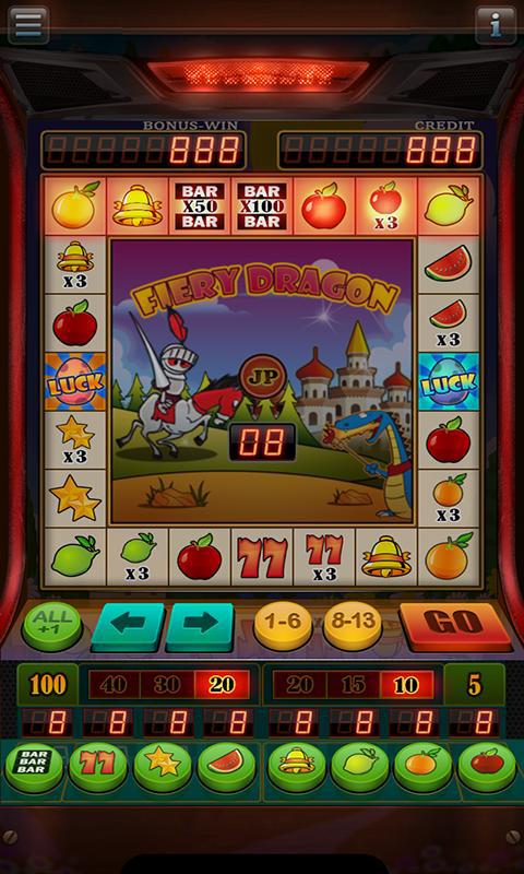 单机经典欢乐水果机