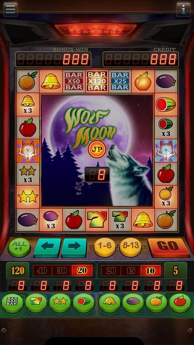 单机经典欢乐水果机