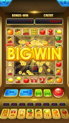 全民水果机无限金币版