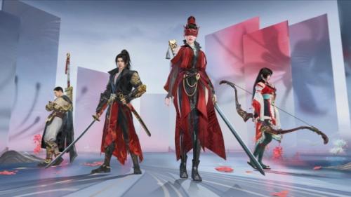 永劫无间手游好看的飞索皮肤推荐