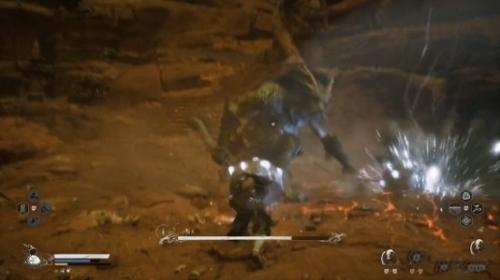 黑神话悟空小骊龙boss怎么打