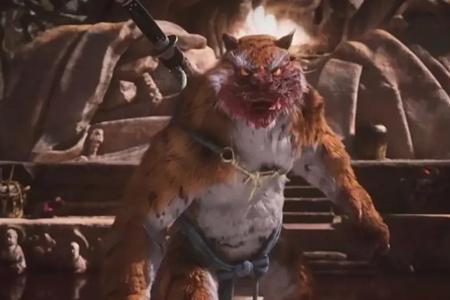 黑神话悟空虎先锋图鉴介绍