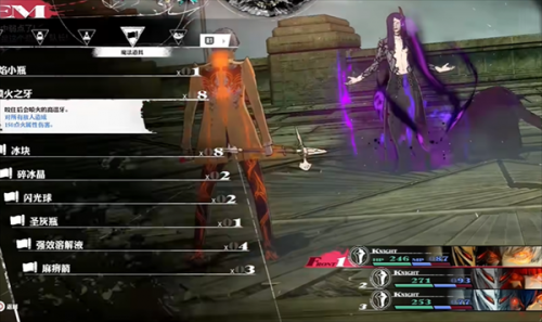 暗喻幻想佐尔巴战斗攻略