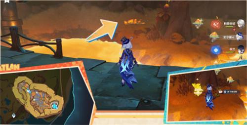 原神5.0隐藏成就正义的反抗成就怎么获取